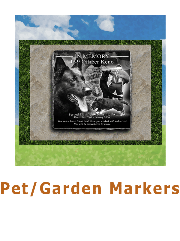 Pet/Garden Markers